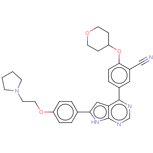 Chemical structure of BindingDB Monomer ID 277034