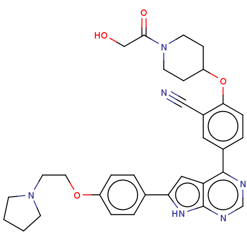 Chemical structure of BindingDB Monomer ID 277037