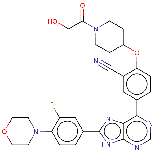 Chemical structure of BindingDB Monomer ID 277049