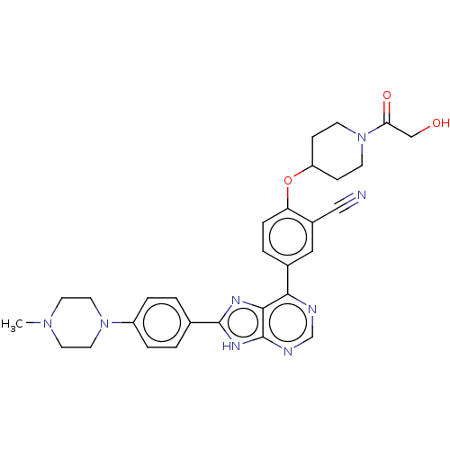 Chemical structure of BindingDB Monomer ID 277059