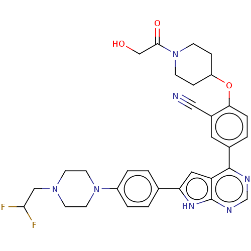 Chemical structure of BindingDB Monomer ID 277072