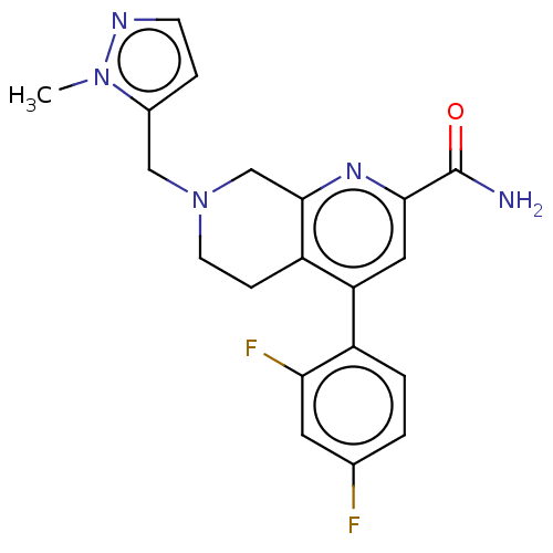 Chemical structure of BindingDB Monomer ID 277087