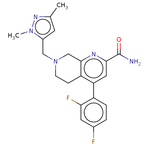 Chemical structure of BindingDB Monomer ID 277088