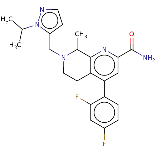 Chemical structure of BindingDB Monomer ID 277097