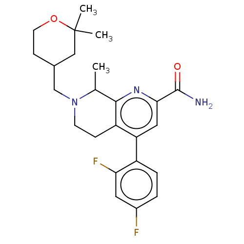 Chemical structure of BindingDB Monomer ID 277101