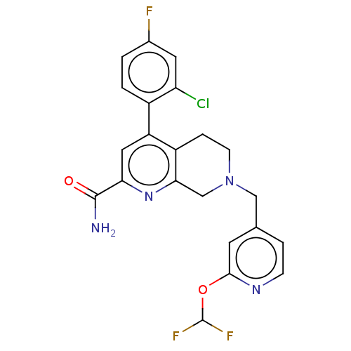 Chemical structure of BindingDB Monomer ID 277118