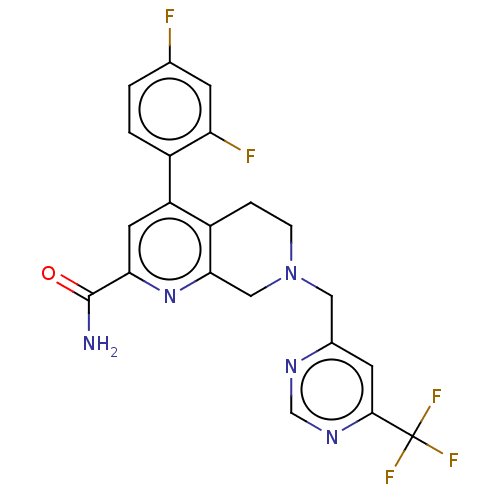 Chemical structure of BindingDB Monomer ID 277130