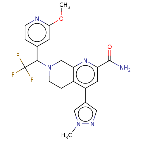 Chemical structure of BindingDB Monomer ID 277137