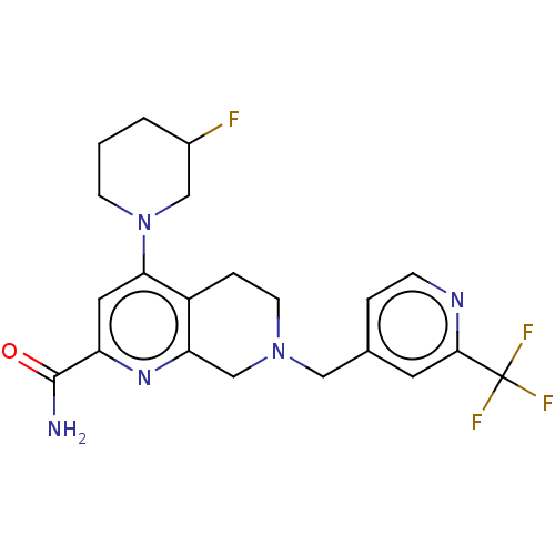 Chemical structure of BindingDB Monomer ID 277149