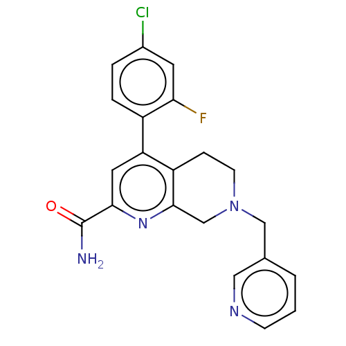 Chemical structure of BindingDB Monomer ID 277179