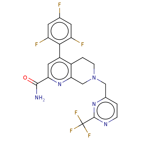 Chemical structure of BindingDB Monomer ID 277186