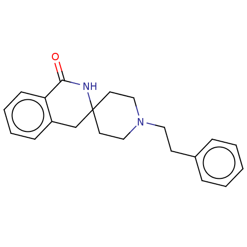 Chemical structure of BindingDB Monomer ID 277313
