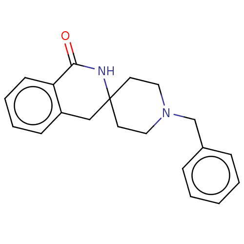 Chemical structure of BindingDB Monomer ID 277314