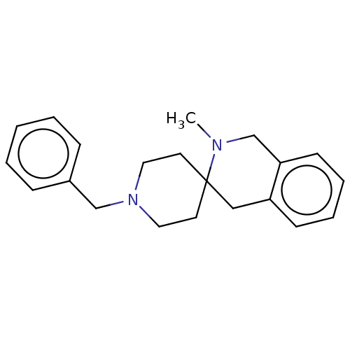 Chemical structure of BindingDB Monomer ID 277318