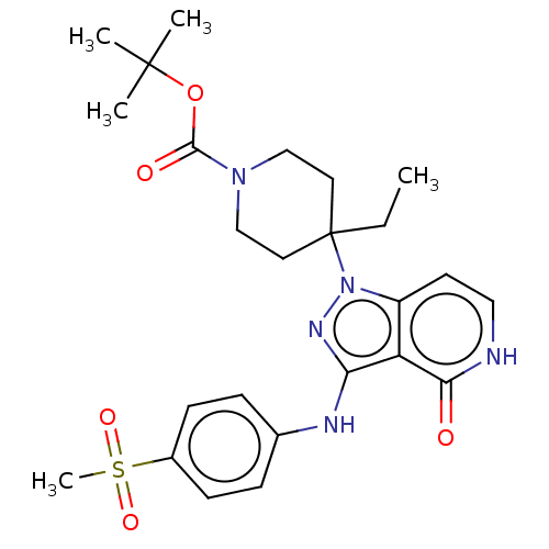 Chemical structure of BindingDB Monomer ID 277322