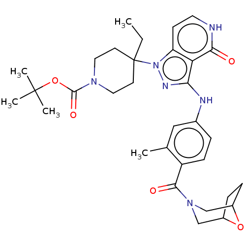 Chemical structure of BindingDB Monomer ID 277323