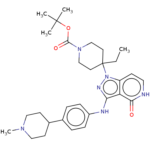Chemical structure of BindingDB Monomer ID 277326