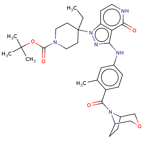 Chemical structure of BindingDB Monomer ID 277335