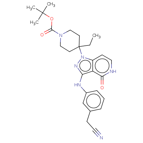 Chemical structure of BindingDB Monomer ID 277339