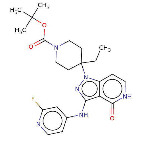 Chemical structure of BindingDB Monomer ID 277362