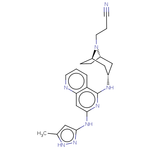 Chemical structure of BindingDB Monomer ID 277390
