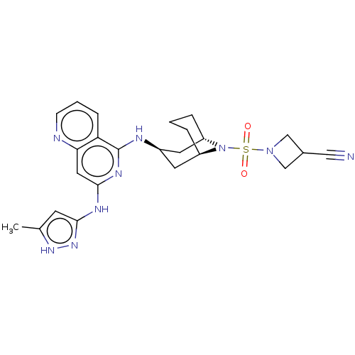 Chemical structure of BindingDB Monomer ID 277400