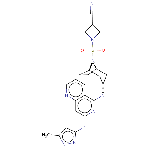 Chemical structure of BindingDB Monomer ID 277402