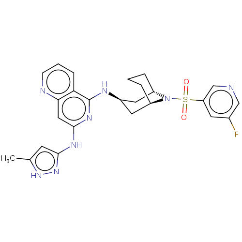 Chemical structure of BindingDB Monomer ID 277403