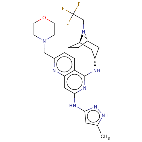 Chemical structure of BindingDB Monomer ID 277404