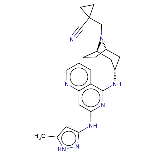 Chemical structure of BindingDB Monomer ID 277430