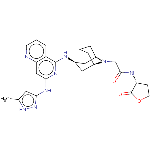 Chemical structure of BindingDB Monomer ID 277447