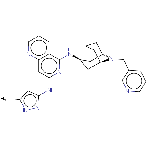 Chemical structure of BindingDB Monomer ID 277453