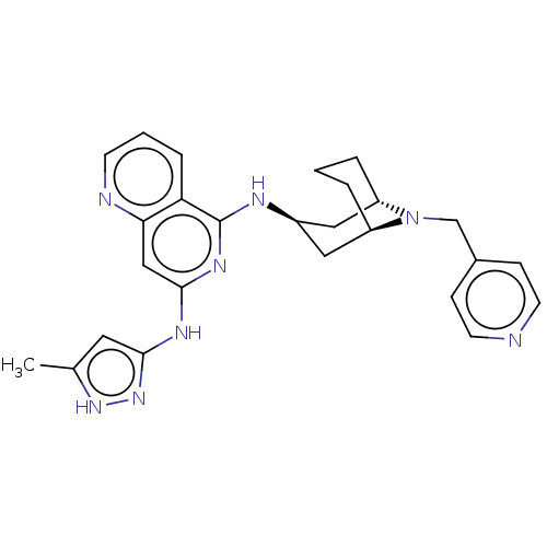 Chemical structure of BindingDB Monomer ID 277454