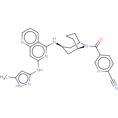 Chemical structure of BindingDB Monomer ID 277492