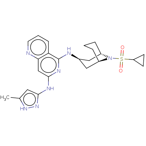 Chemical structure of BindingDB Monomer ID 277527