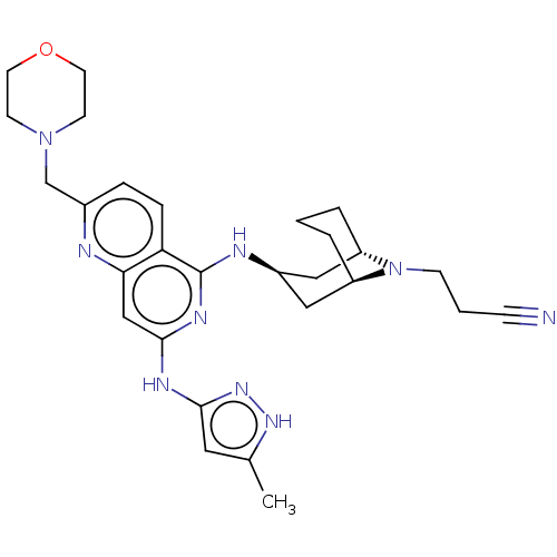 Chemical structure of BindingDB Monomer ID 277564