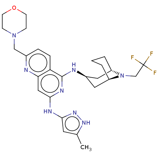 Chemical structure of BindingDB Monomer ID 277567