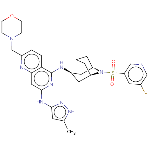Chemical structure of BindingDB Monomer ID 277568