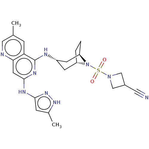 Chemical structure of BindingDB Monomer ID 277585