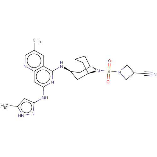 Chemical structure of BindingDB Monomer ID 277590