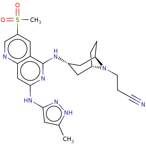 Chemical structure of BindingDB Monomer ID 277631