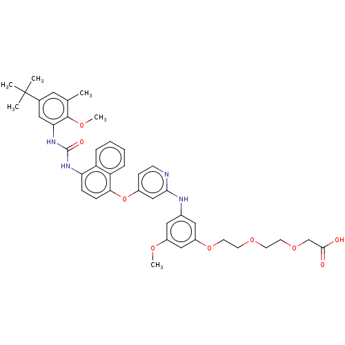 Chemical structure of BindingDB Monomer ID 277679