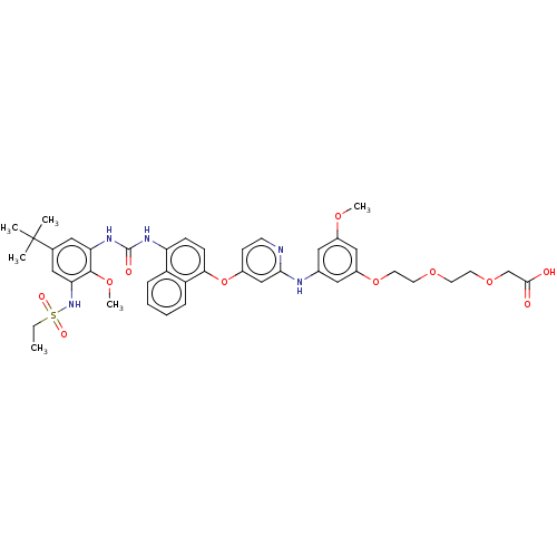 Chemical structure of BindingDB Monomer ID 277690