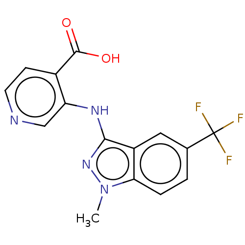 Chemical structure of BindingDB Monomer ID 277717