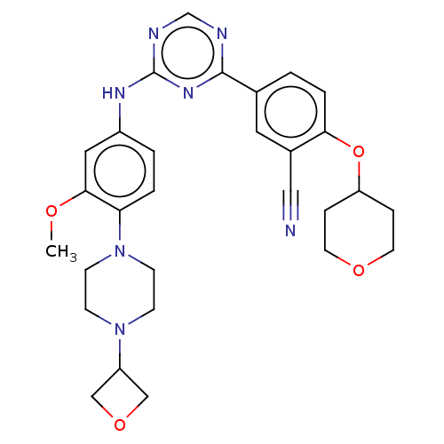 Chemical structure of BindingDB Monomer ID 277791