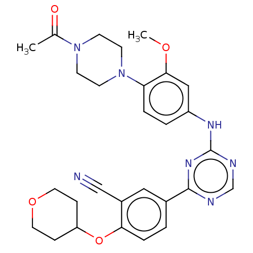 Chemical structure of BindingDB Monomer ID 277810