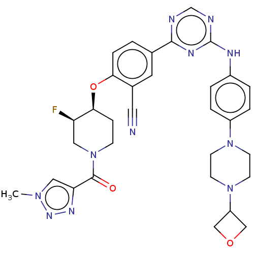 Chemical structure of BindingDB Monomer ID 277925