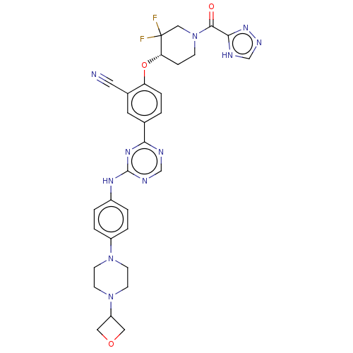 Chemical structure of BindingDB Monomer ID 277944
