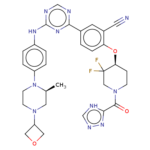 Chemical structure of BindingDB Monomer ID 278038