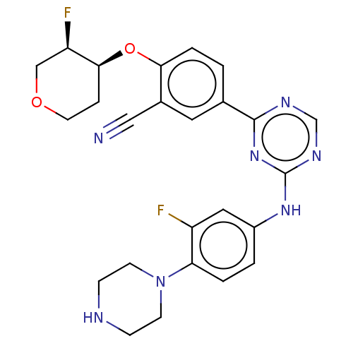 Chemical structure of BindingDB Monomer ID 278076